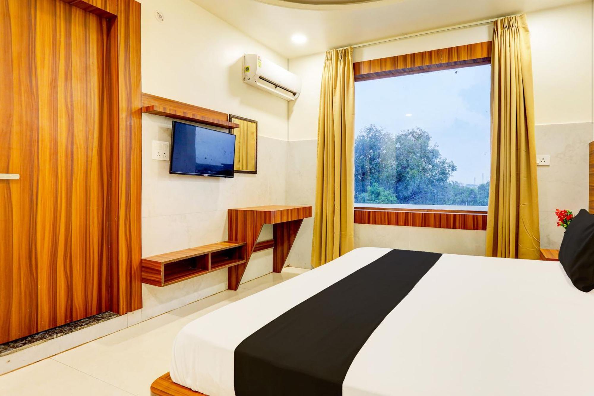 Hotel O Dev Paradise Gokul Экстерьер фото