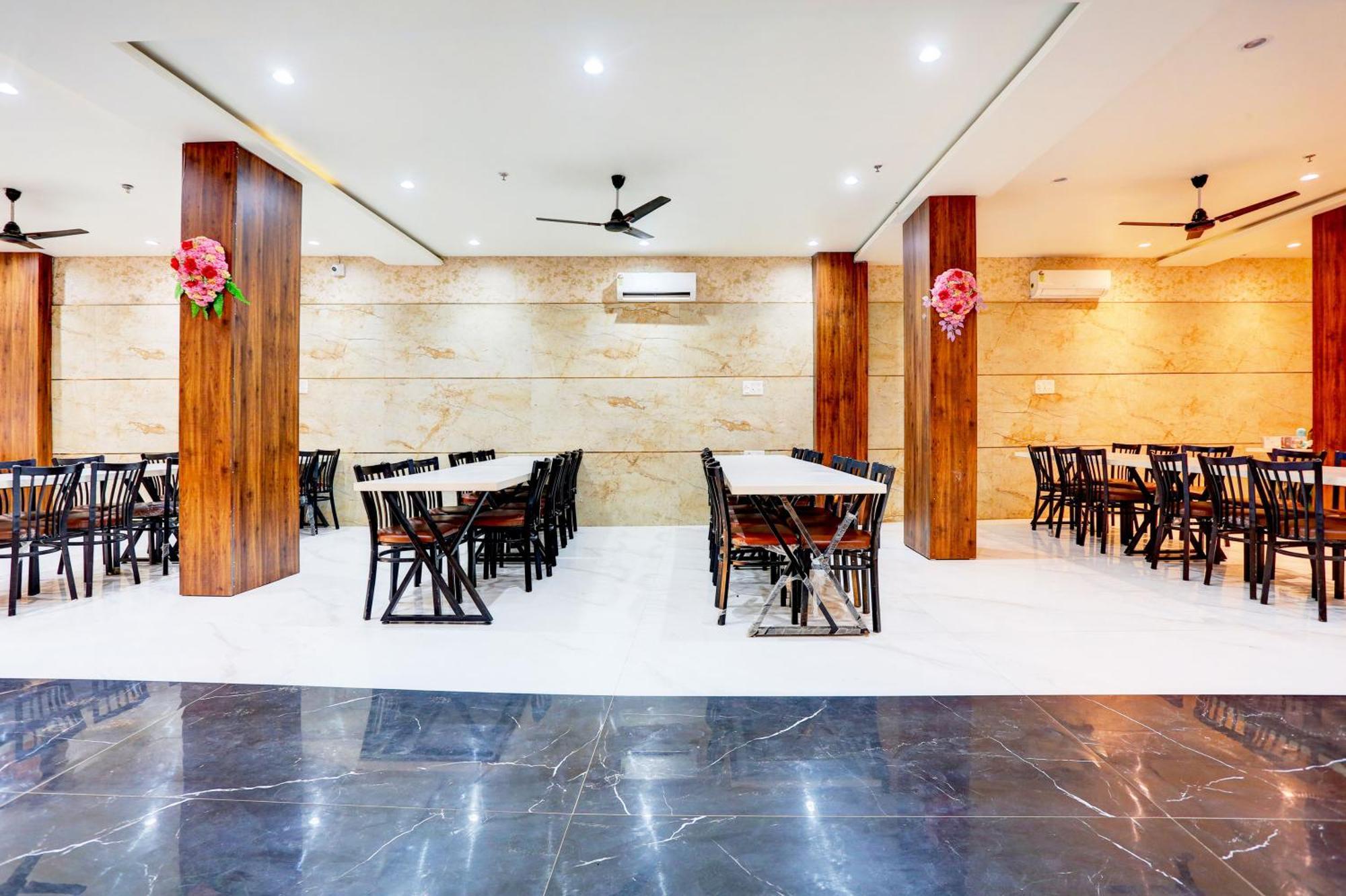 Hotel O Dev Paradise Gokul Экстерьер фото