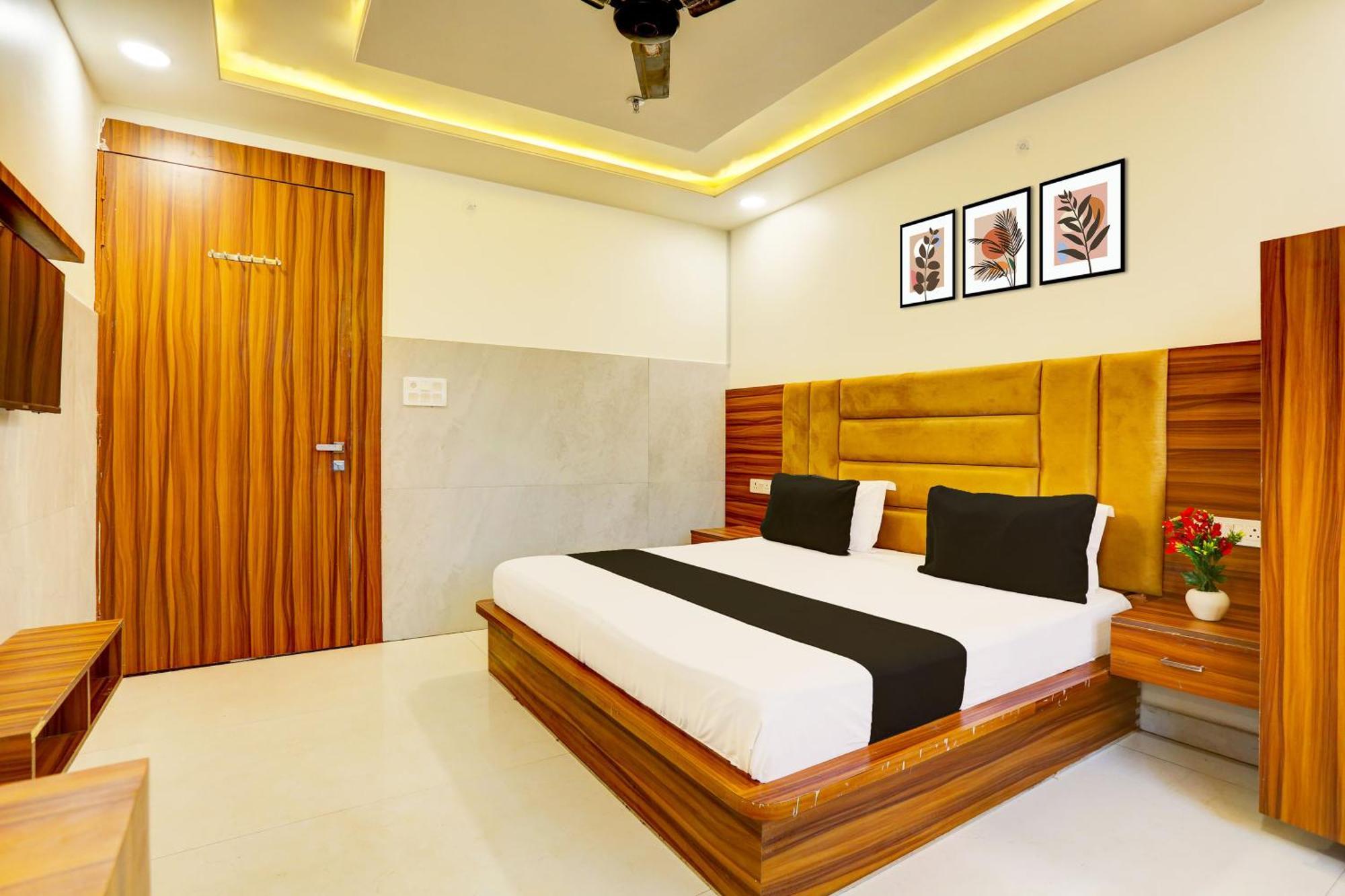 Hotel O Dev Paradise Gokul Экстерьер фото