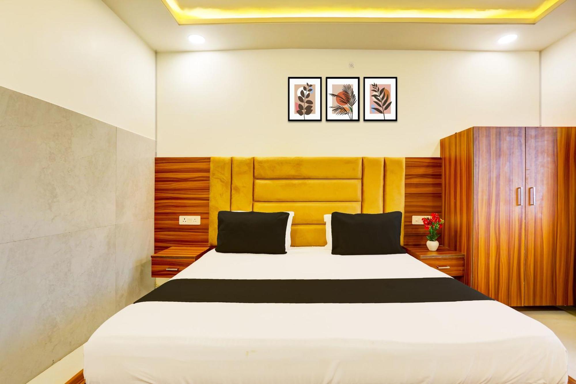 Hotel O Dev Paradise Gokul Экстерьер фото