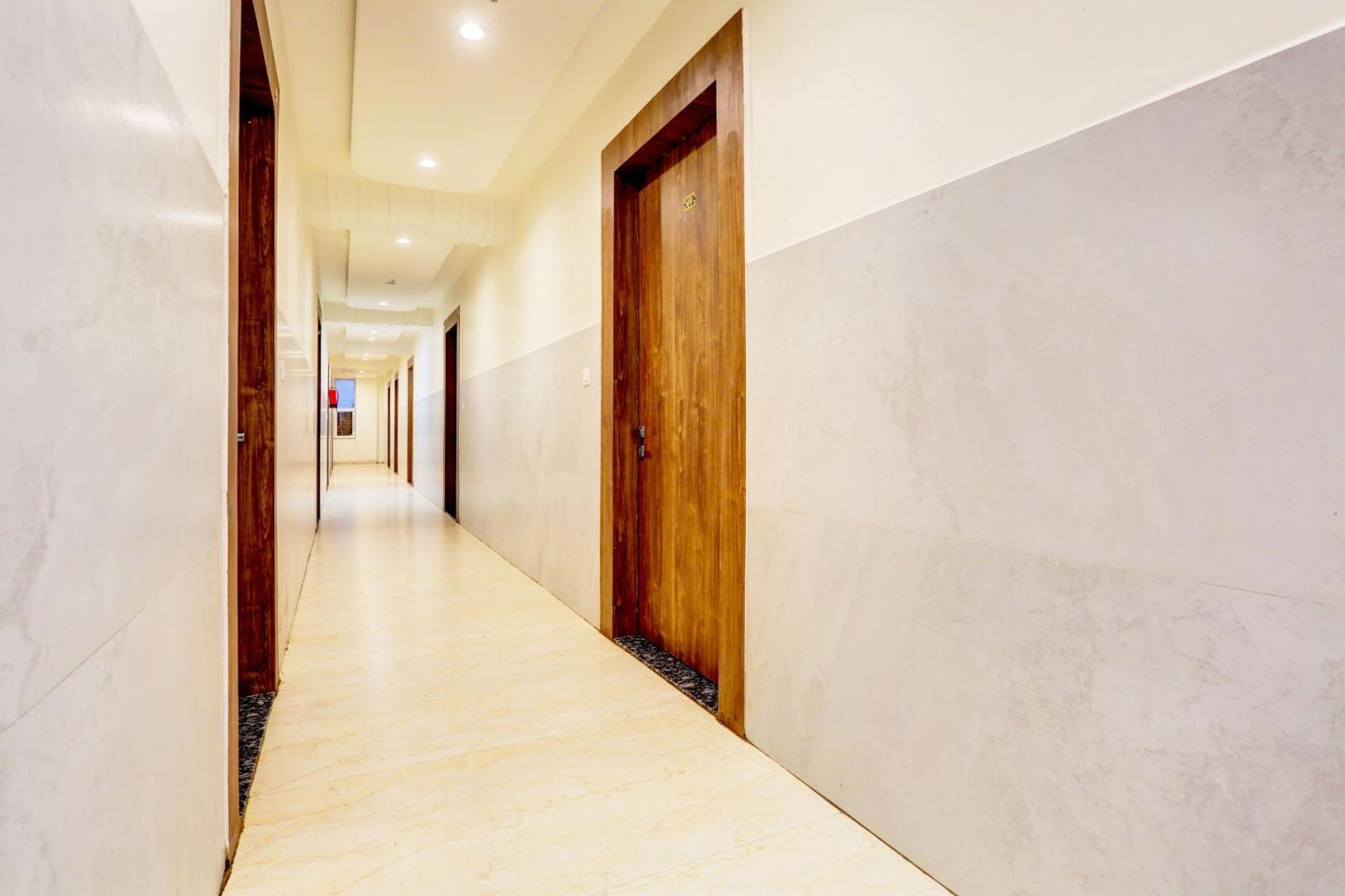 Hotel O Dev Paradise Gokul Экстерьер фото