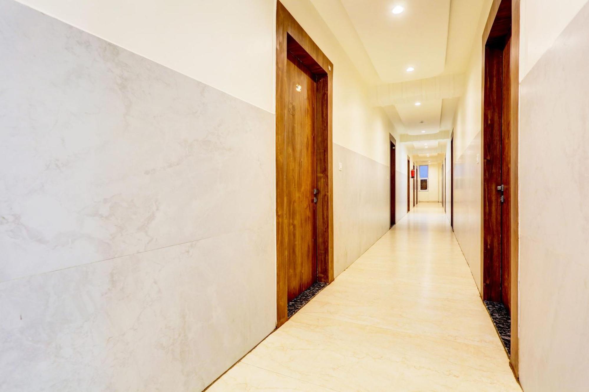 Hotel O Dev Paradise Gokul Экстерьер фото