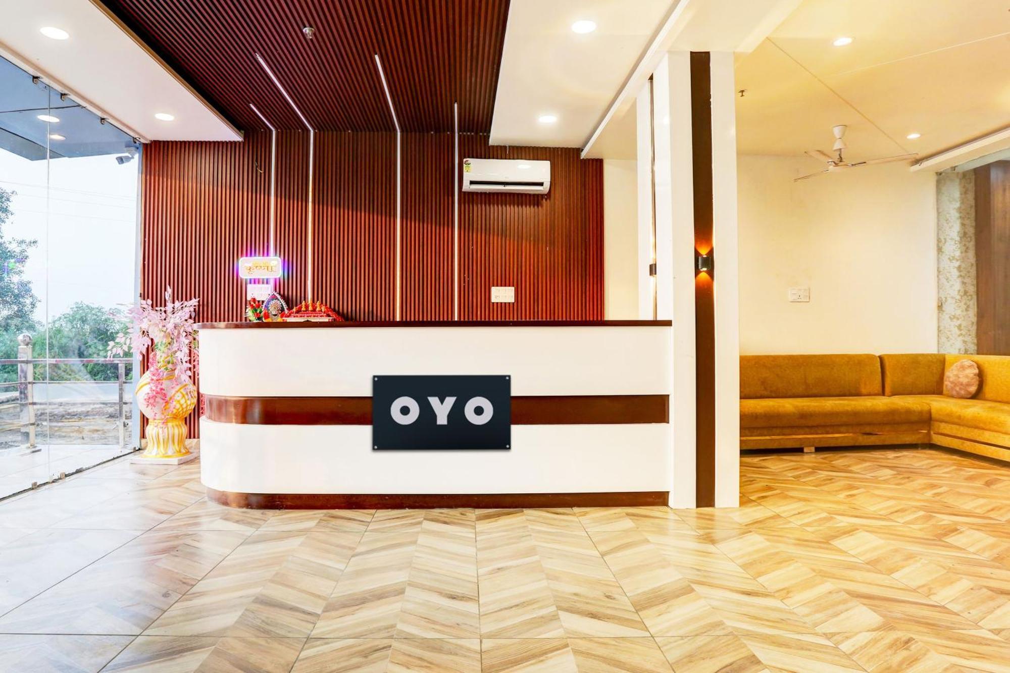 Hotel O Dev Paradise Gokul Экстерьер фото