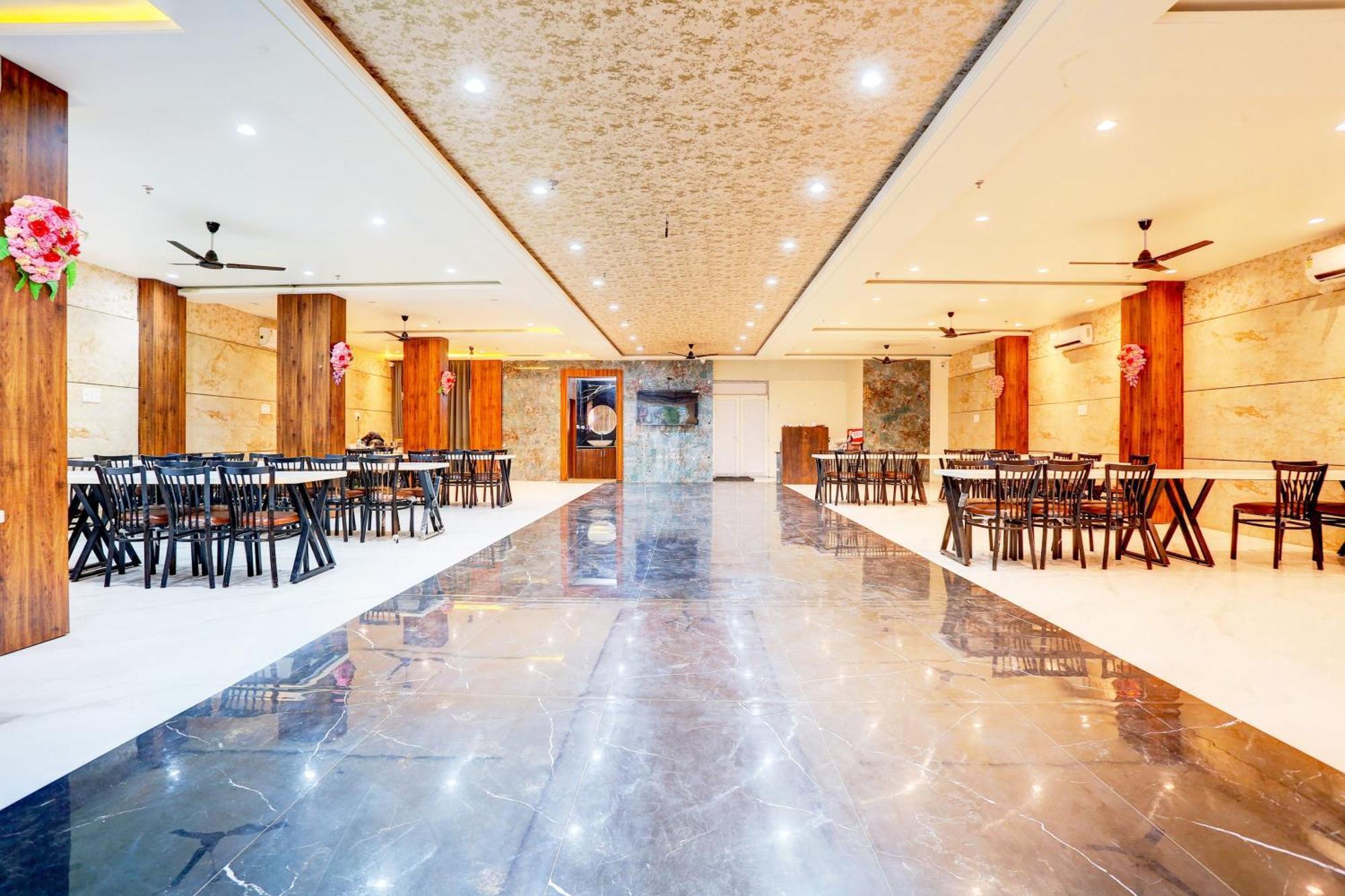 Hotel O Dev Paradise Gokul Экстерьер фото
