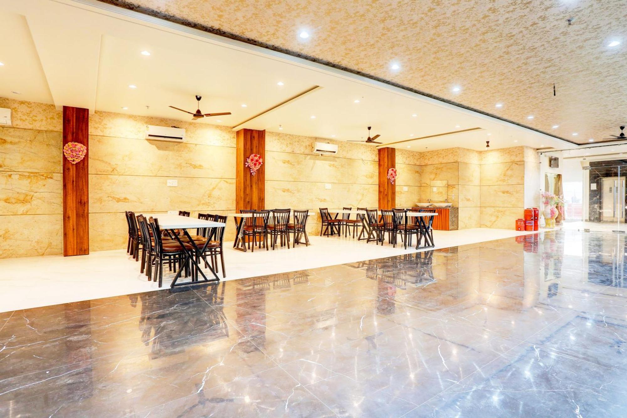 Hotel O Dev Paradise Gokul Экстерьер фото