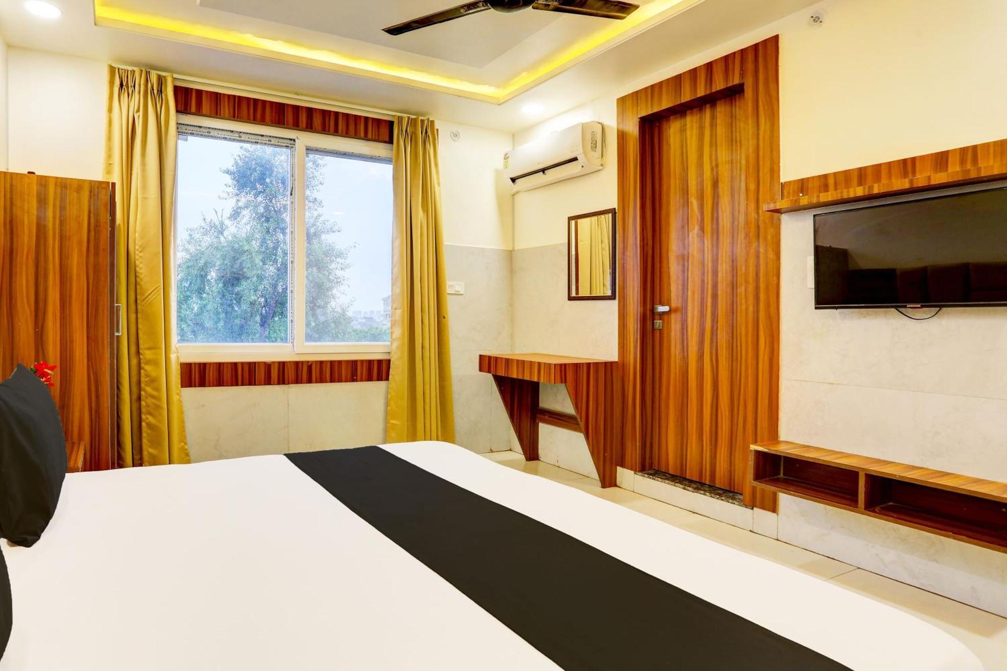 Hotel O Dev Paradise Gokul Экстерьер фото