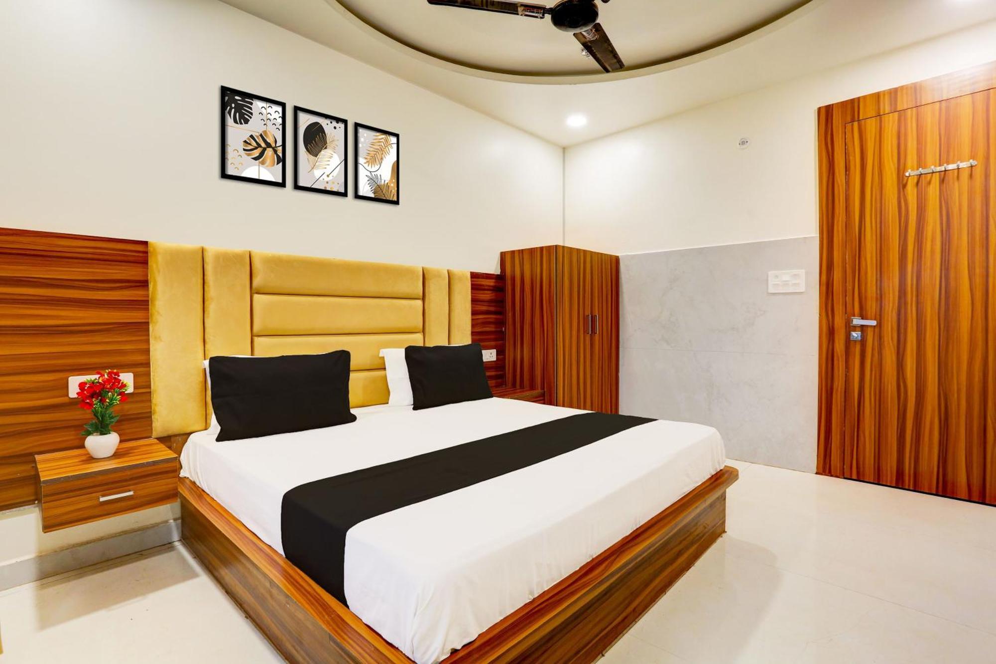 Hotel O Dev Paradise Gokul Экстерьер фото