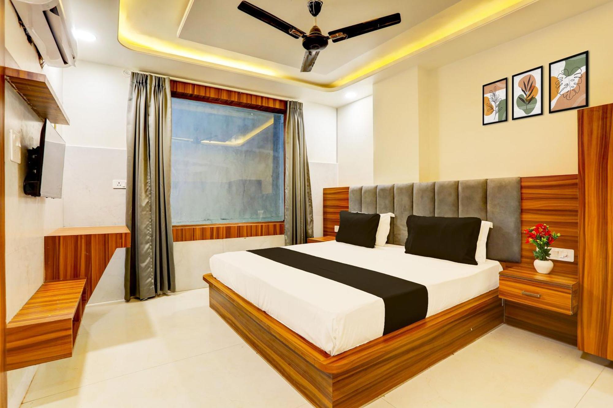 Hotel O Dev Paradise Gokul Экстерьер фото