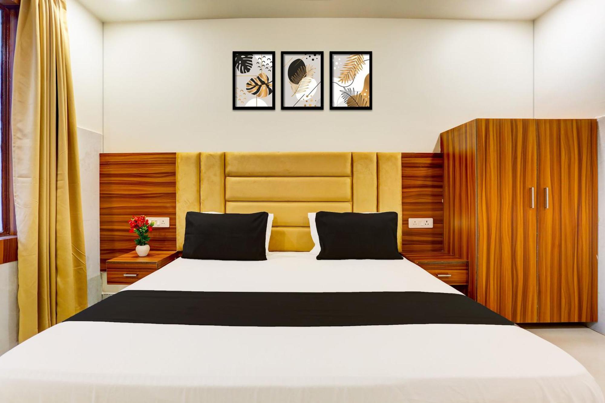 Hotel O Dev Paradise Gokul Экстерьер фото