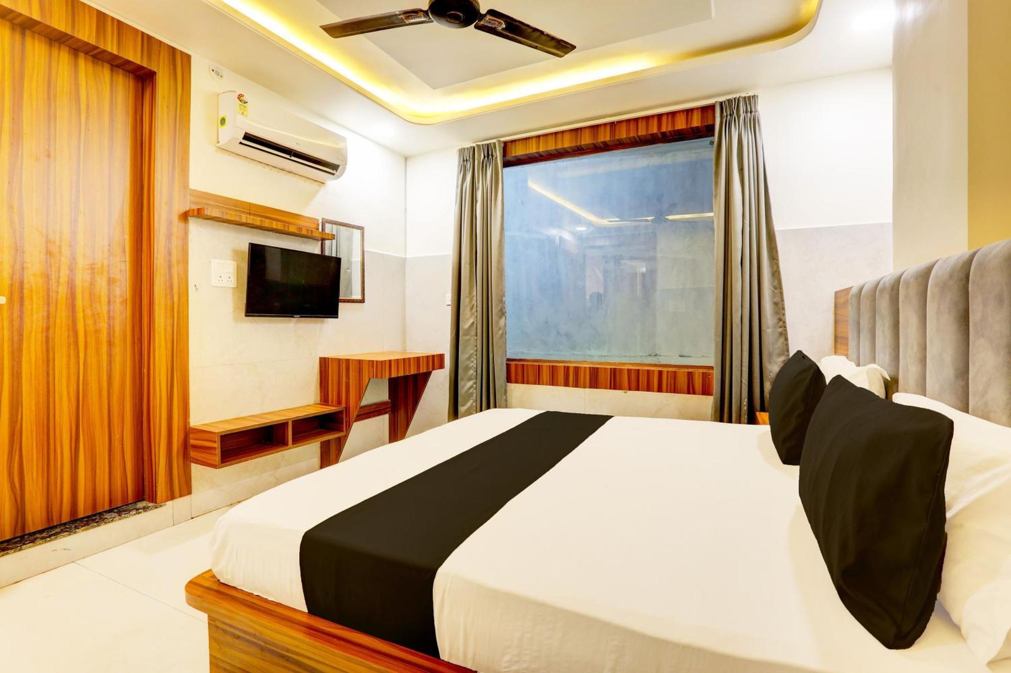 Hotel O Dev Paradise Gokul Экстерьер фото