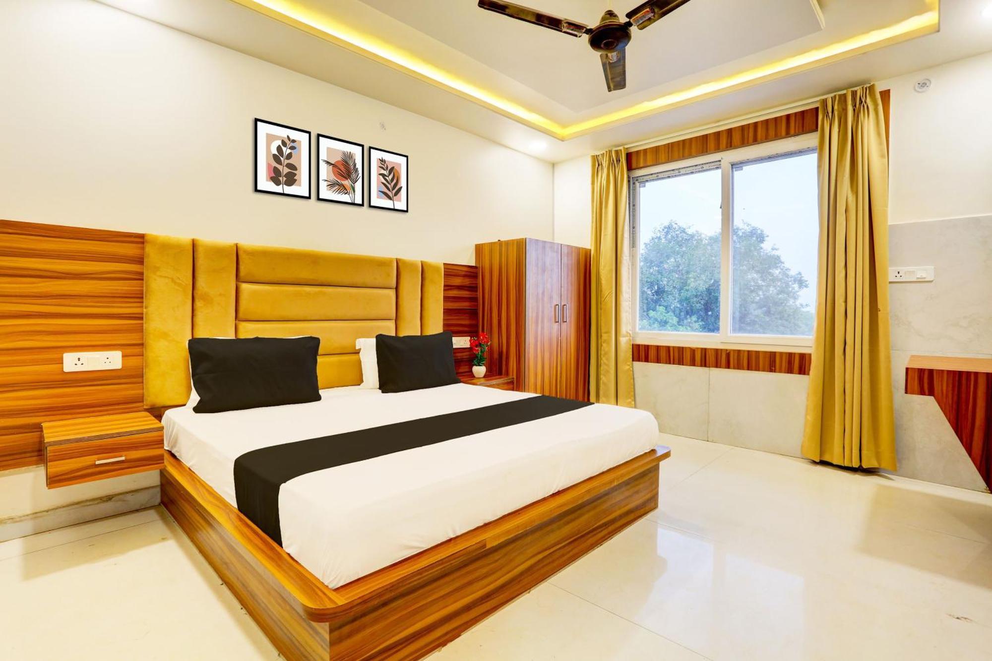 Hotel O Dev Paradise Gokul Экстерьер фото