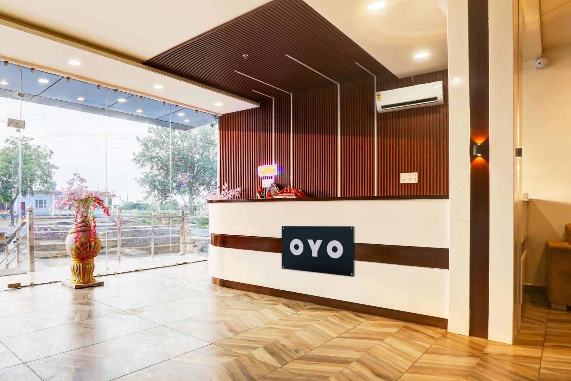 Hotel O Dev Paradise Gokul Экстерьер фото