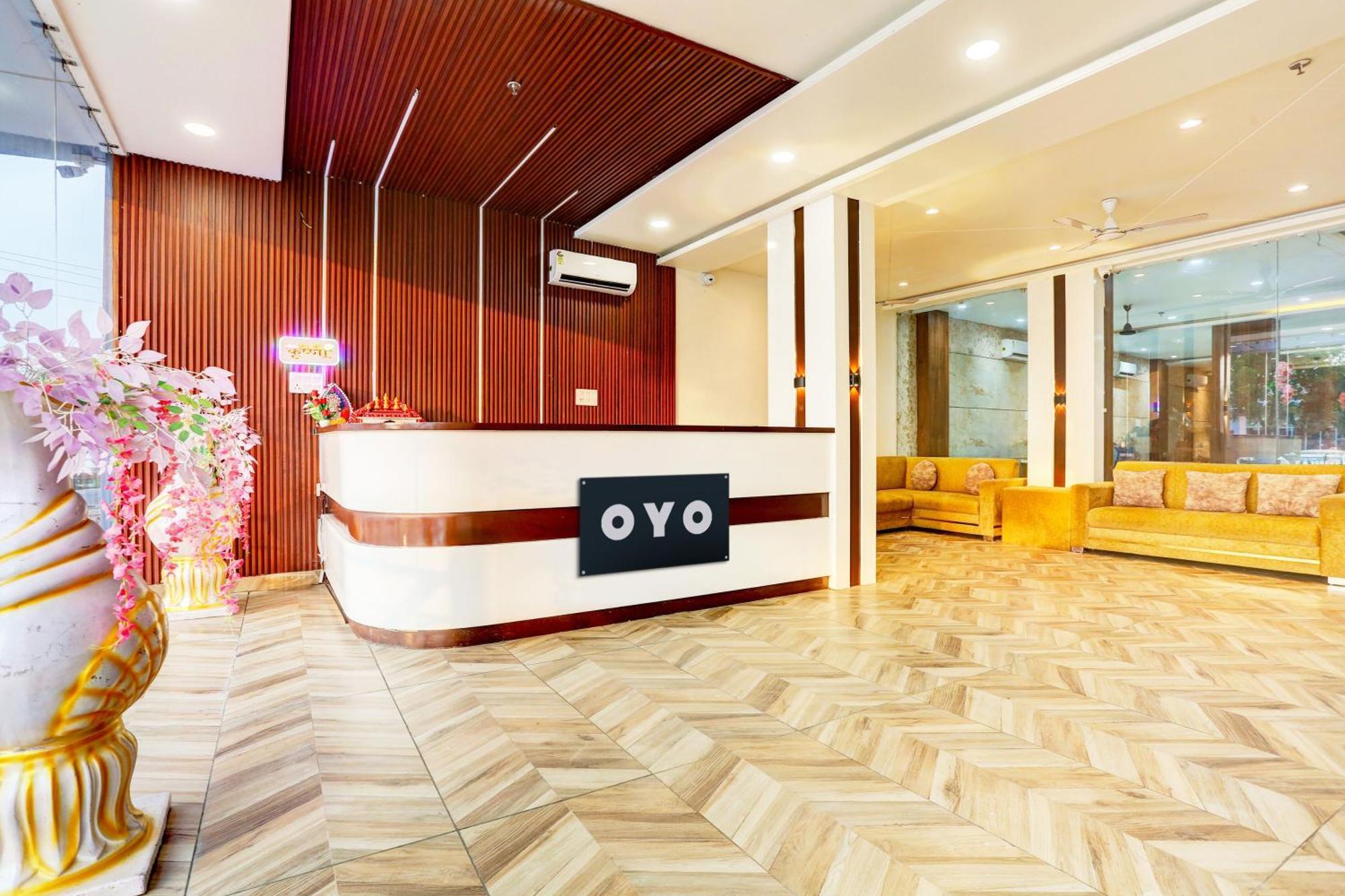 Hotel O Dev Paradise Gokul Экстерьер фото